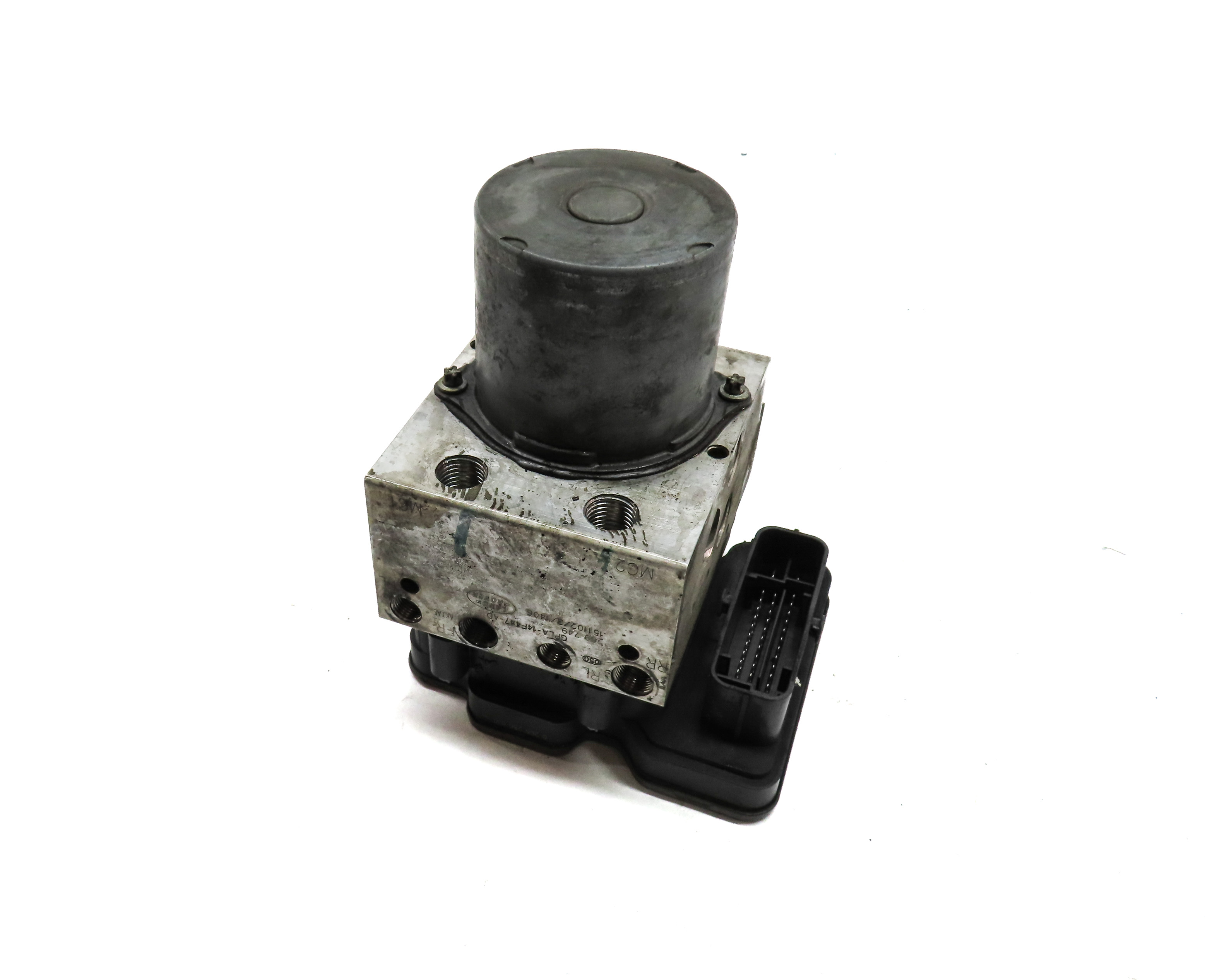 2014-2016 RANGE ROVER SPORT (L494) ABS ANTI LOCK BRAKE PUMP w/ MODULE — exact item pictured
